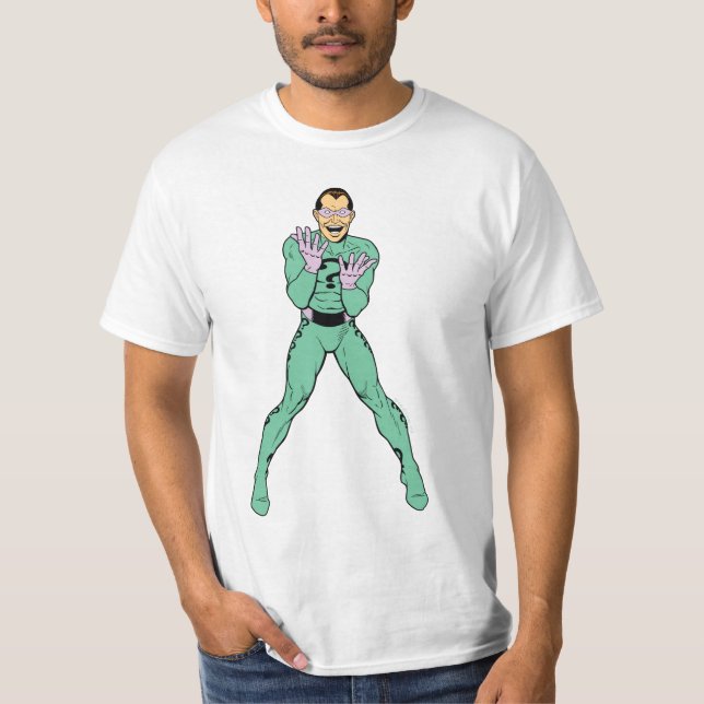 Rätselmann T-Shirt (Vorderseite)
