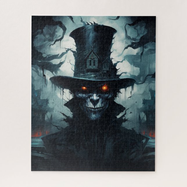 Rätselpuzzle (Vertikal)