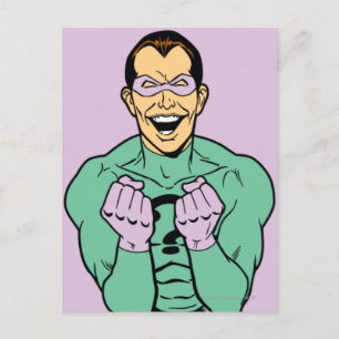 Rätselritter 2 postkarte