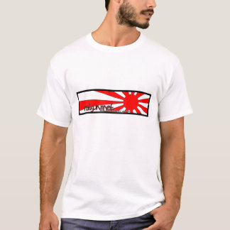 ratsun.net-T - Shirt, Autoaufkleberentwurf! T-Shirt