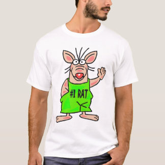 Ratte #1 T-Shirt