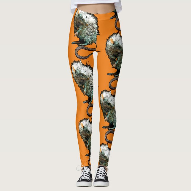 Ratte Boi Leggings (Vorderseite)