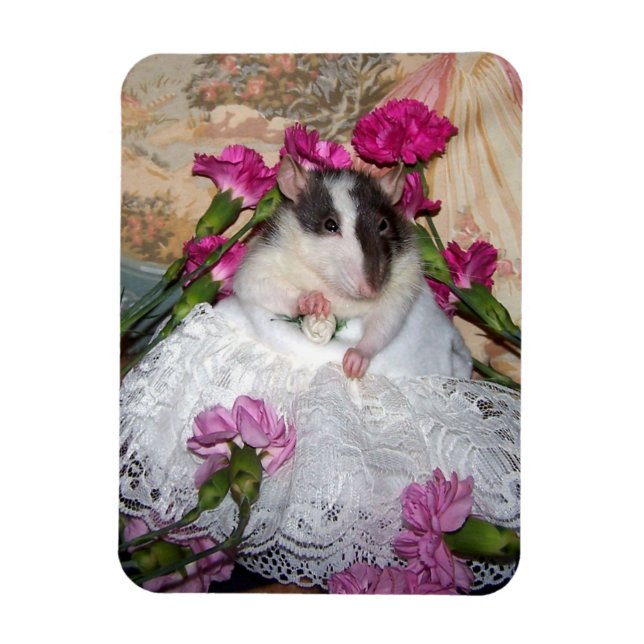 Ratte Bride Trudy Flexible Magnet (Vertikal)