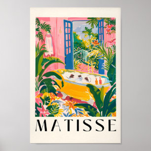 Ratten in der Badewanne Witziges Poster, Maatispri Poster