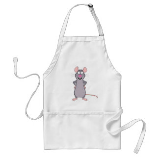 Ratten-Koch Schürze