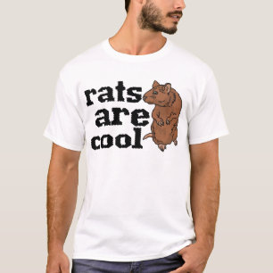 Ratten sind cooles T-Shirt