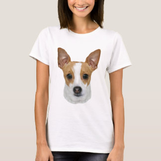 Ratten-Terrier-Kleid T-Shirt
