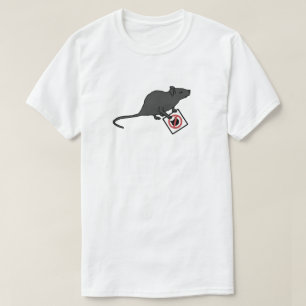 Rattenaktivist T-Shirt