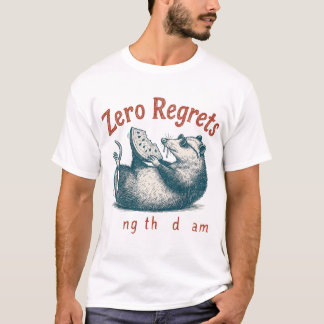 Rattendesign T-Shirt
