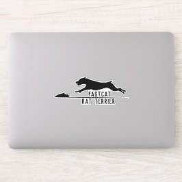 Rattenfänger Aufkleber