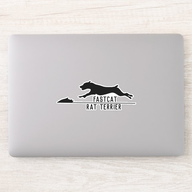 Rattenfänger Aufkleber (Computer)