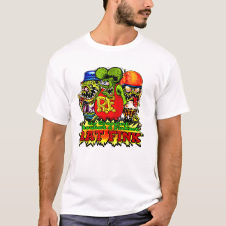 Rattenflossen T-Shirt