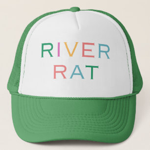 Rattenhut Truckerkappe
