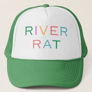 Rattenhut Truckerkappe