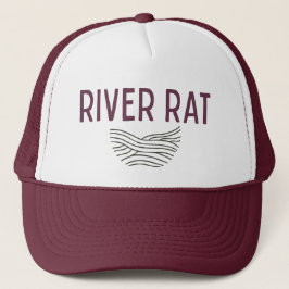 Rattenhut Truckerkappe