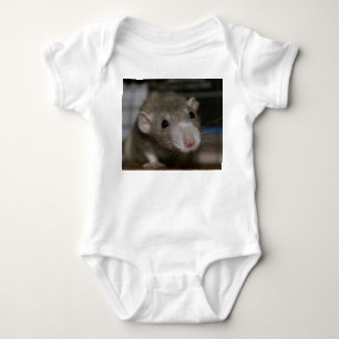 Rattenrat Baby Strampler