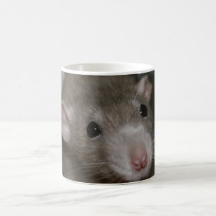 Rattenrat Kaffeetasse