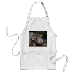 Rattenrat Schürze