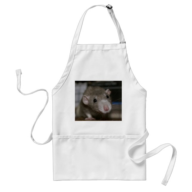 Rattenrat Schürze (Vorne)