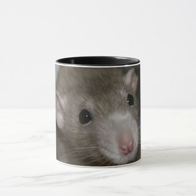 Rattenrat Tasse (Zentrum)