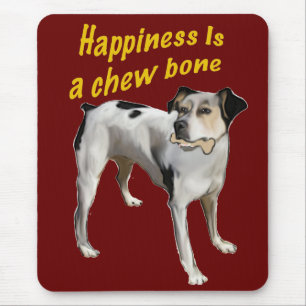 Rattenschrei Mousepad