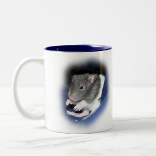 Rattie Baby-Tasse Zweifarbige Tasse