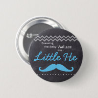 "Ratting baby Boy" - "Little He"-Genderoffenbarung