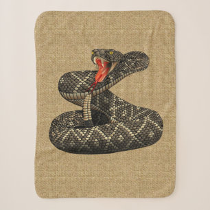 Rattle Snake Sherpadecke