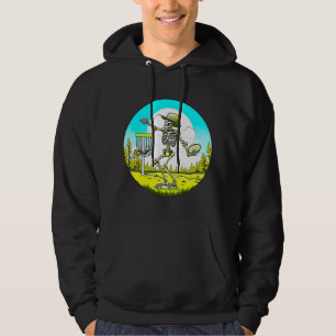 Rattle That Chains   Disk Golf Hoodie