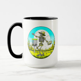 Rattle That Chains | Disk Golf Tasse