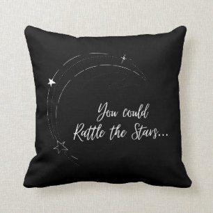 Rattle the Stars Kissen