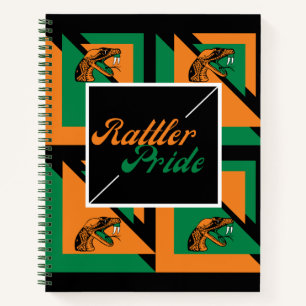 Rattler Pride Notebook Notizbuch