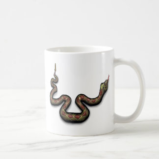 Rattlesnake Kaffeetasse