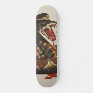 Rattlesnake Skateboard