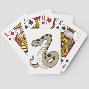 Rattlesnake Spielkarten