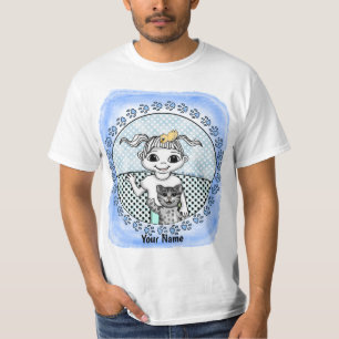 Ratzy Cat und Bitzy T - Shirt