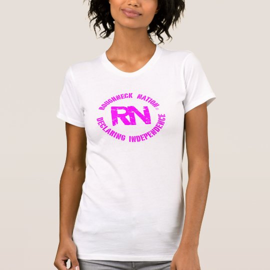 RAUBEIN-NATION Ölfeld T-Shirt