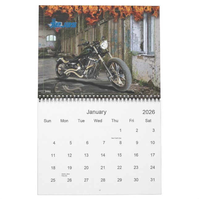 Räuber-Reflexions-Kalender 2010 Kalender (Jan 2026)