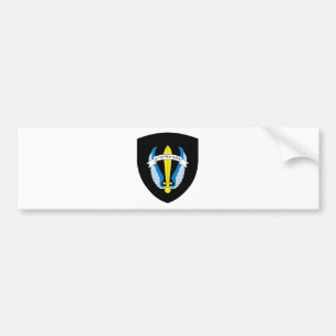 Räuber zwingt Emblem Griechenland Autoaufkleber