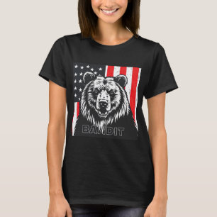 Räuberbär T-Shirt
