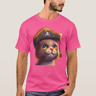 Raubkatze T-Shirt