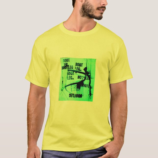 Raubkopie 2 T-Shirt (Vorderseite)