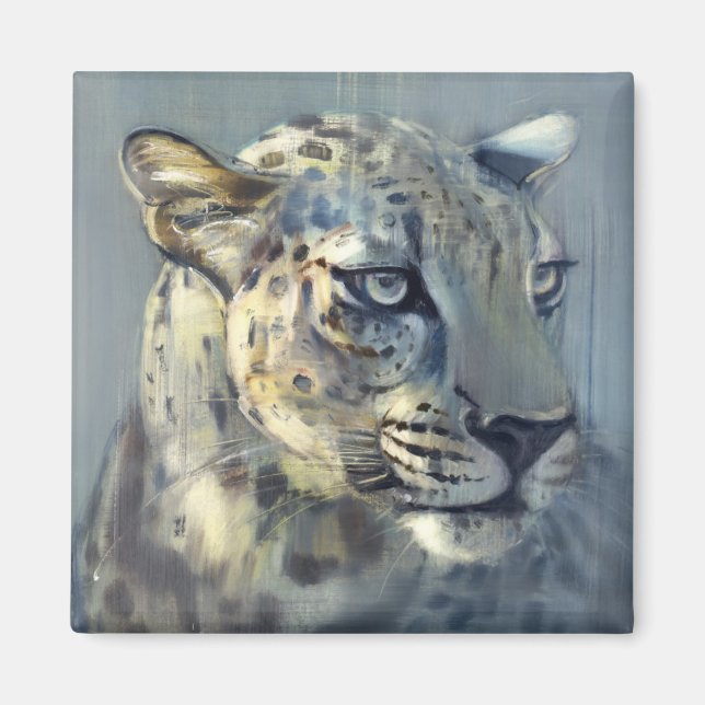 Raubtier II Magnet (Vorne)