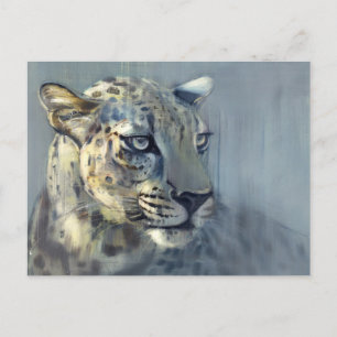 Raubtier II Postkarte