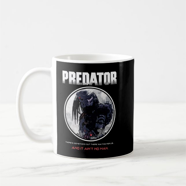Raubtier Vintag essenziell  Kaffeetasse (Links)