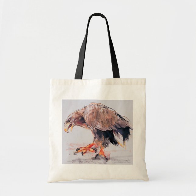 Raubvogel 2001 tragetasche (Vorne)