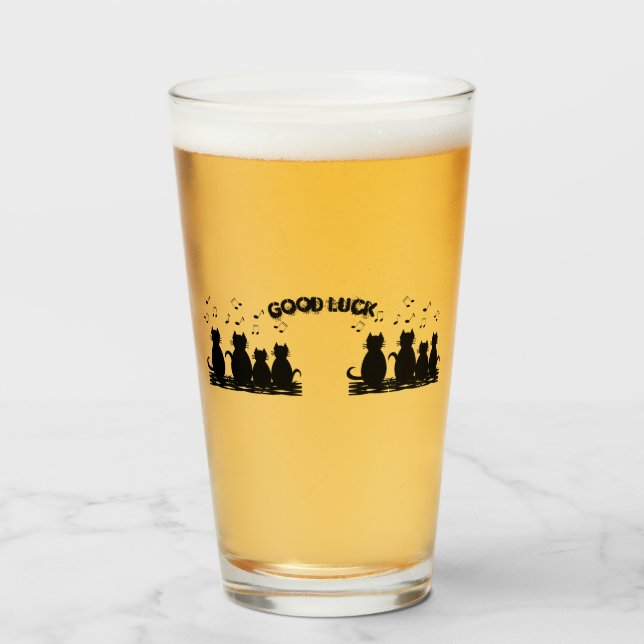 Raubzug Glas (Vorne (Gefüllt))