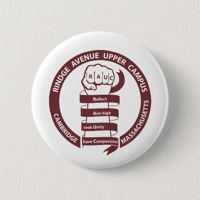 RAUC-Taster-Pin Button (Vorderseite)
