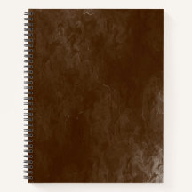 Rauch (Bronze)™ Spiral-Notebook