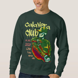 Rauch-Calavera-Sweatshirt Sweatshirt